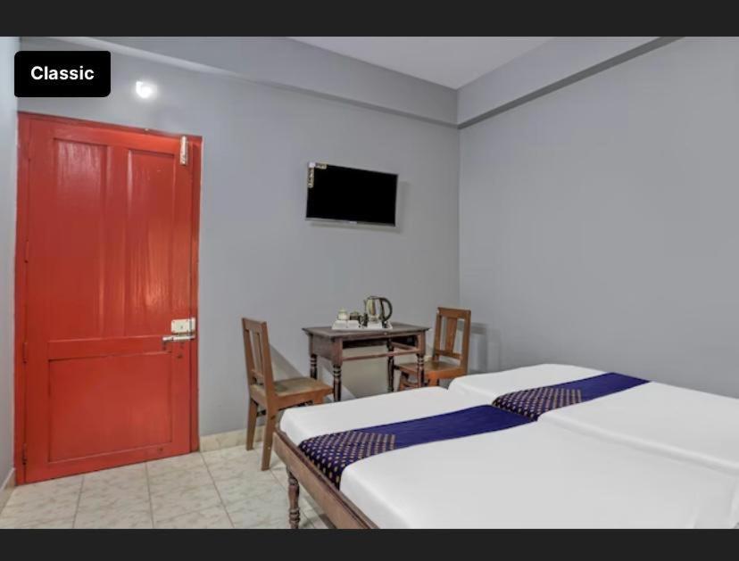 Ss Kkp Tourist Home Thiruvananthapuram Exterior photo