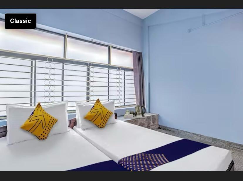 Ss Kkp Tourist Home Thiruvananthapuram Exterior photo